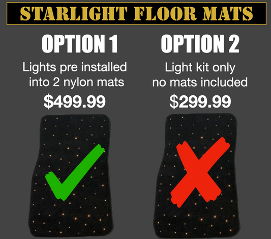 Galaxy Mats