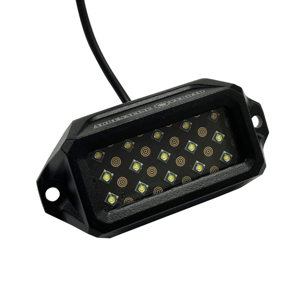 ULTRALUX Pure White Rock Lights