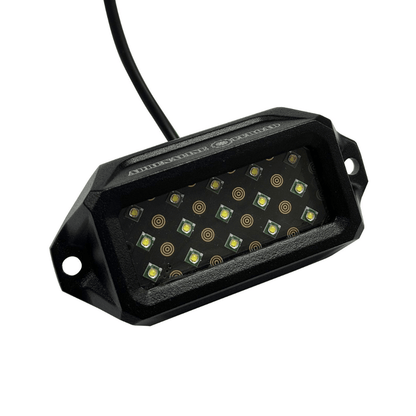 ULTRALUX Pure White Rock Lights