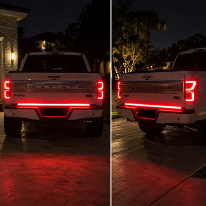 HyperFlow™ Dynamic LED Tailgate Bar