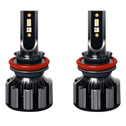 RGB+W LED Headlights (Pair)