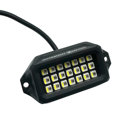 Premium RGB+W Rock Lights (42W)
