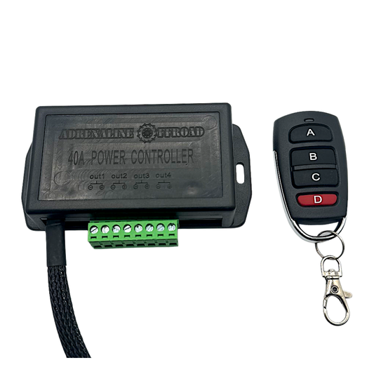 Multi Product Controller