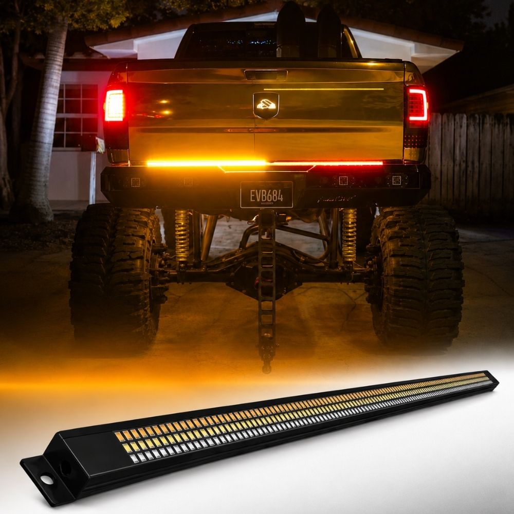HyperFlow™ Dynamic LED Tailgate Bar