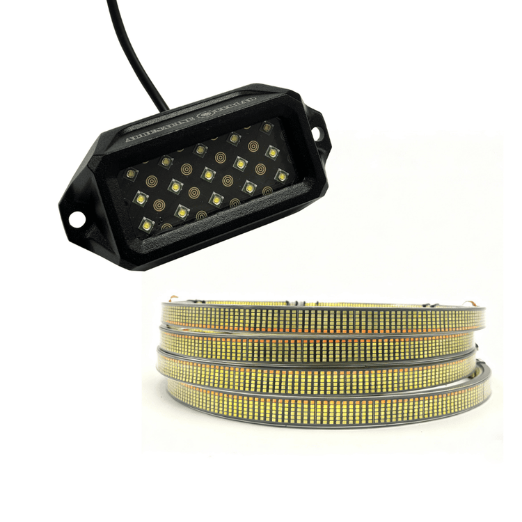 RGB + Off-Road LED Lighting & Gear | Adrenaline Offroad Outfitters