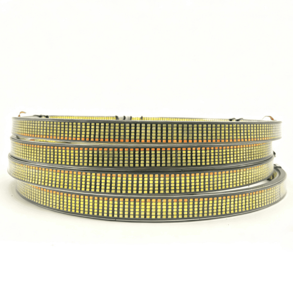 12 Row Switchback Wheel Lights