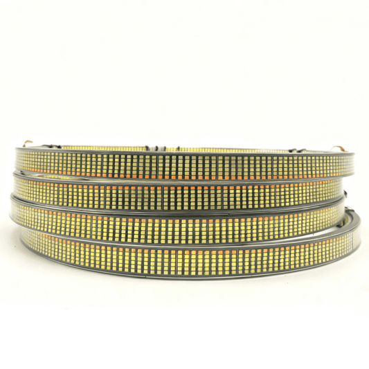 12 ROW Switchback Wheel Lights