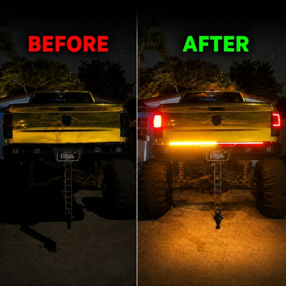 HyperFlow™ Dynamic LED Tailgate Bar