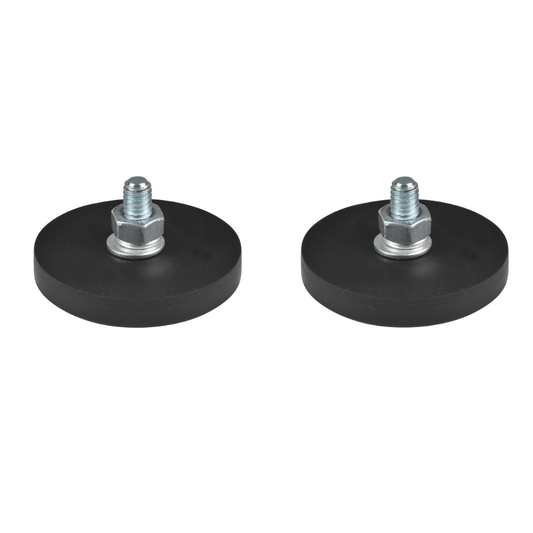Magnetic Rock Light Mounts (2 Pack)