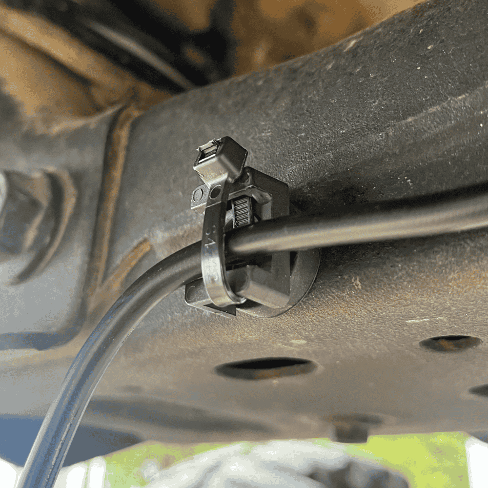 Magnetic Wire Holders (8 Pack)