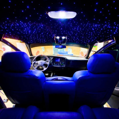 RGBW+T Starlight Headliner