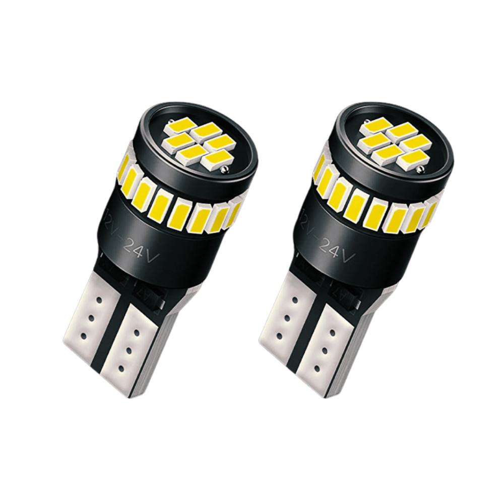 LED License Plate Lights (T10 Pair)