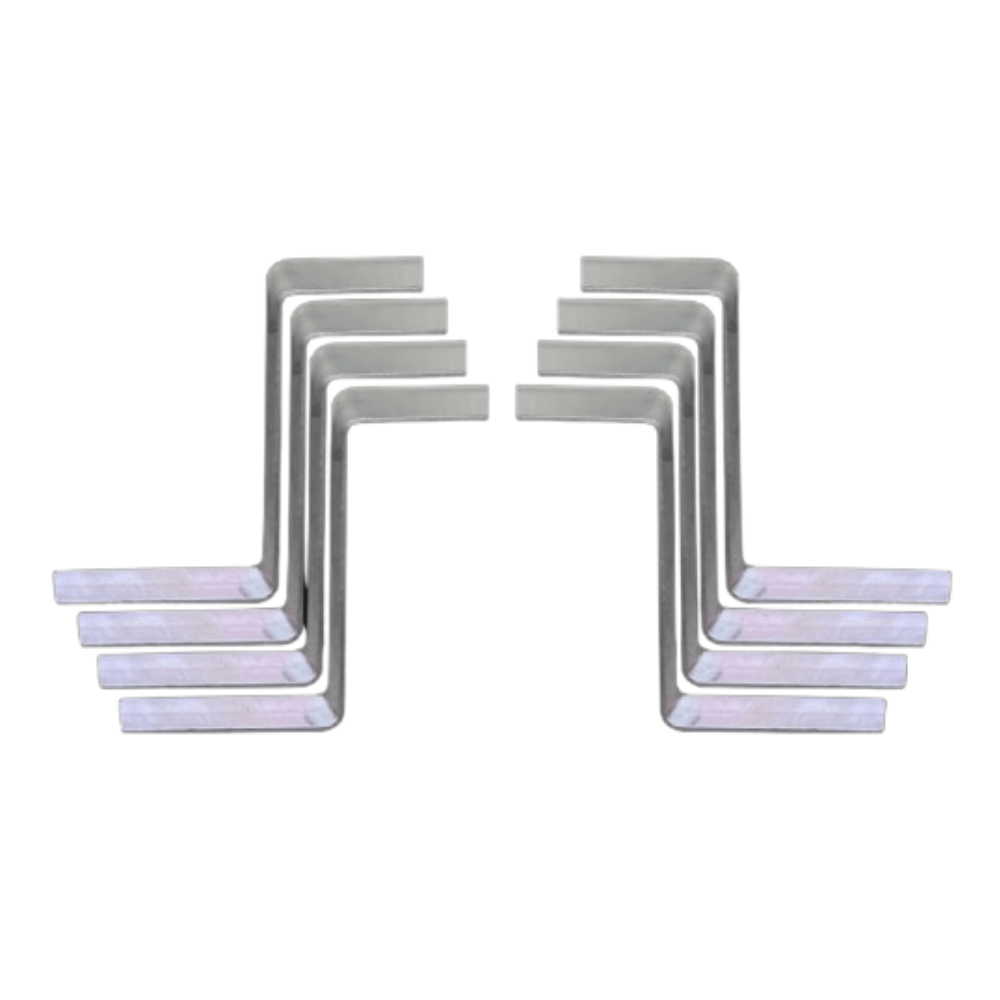 Drum Brake Mounting Kit (Wheel Lights)