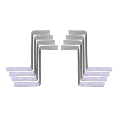 Drum Brake Mounting Kit (Wheel Lights)