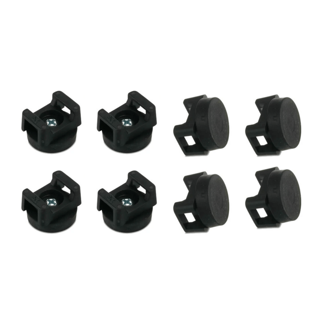 Magnetic Wire Holders (8 Pack)