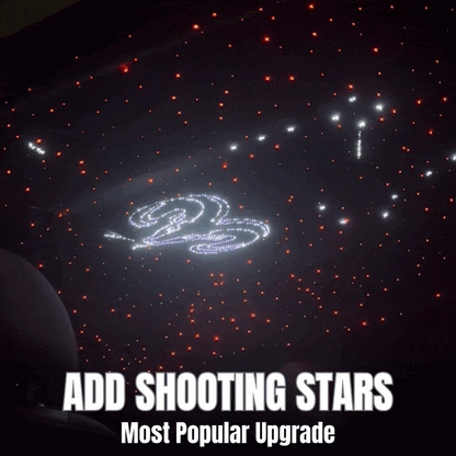 RGBW+T Starlight Headliner