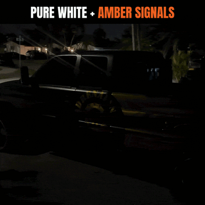 Switchback Frame Lights™ –  Dynamic Truck Underglow Kit