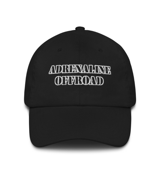 Adrenaline Offroad Baseball Cap - Adrenaline Offroad Outfitters