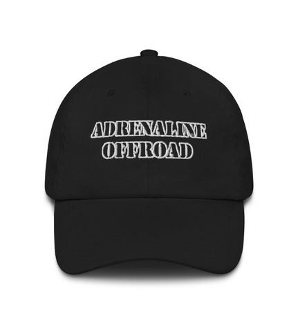 Adrenaline Offroad Baseball Cap - Adrenaline Offroad Outfitters