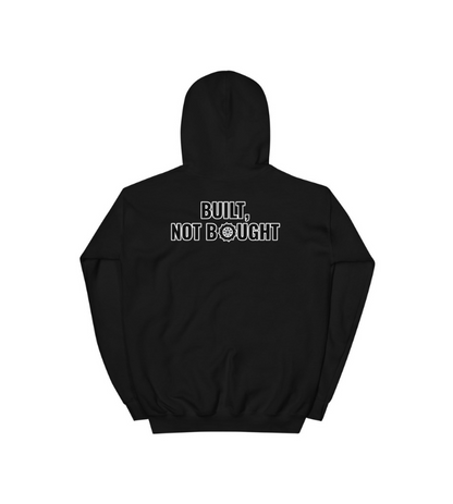 BUILT NOT BOUGHT Adrenaline Offroad Hoodie - Adrenaline Offroad Outfitters