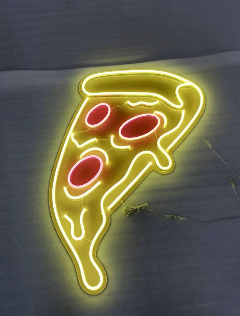 NEON GLOW Customizable Signs - Adrenaline Offroad Outfitters