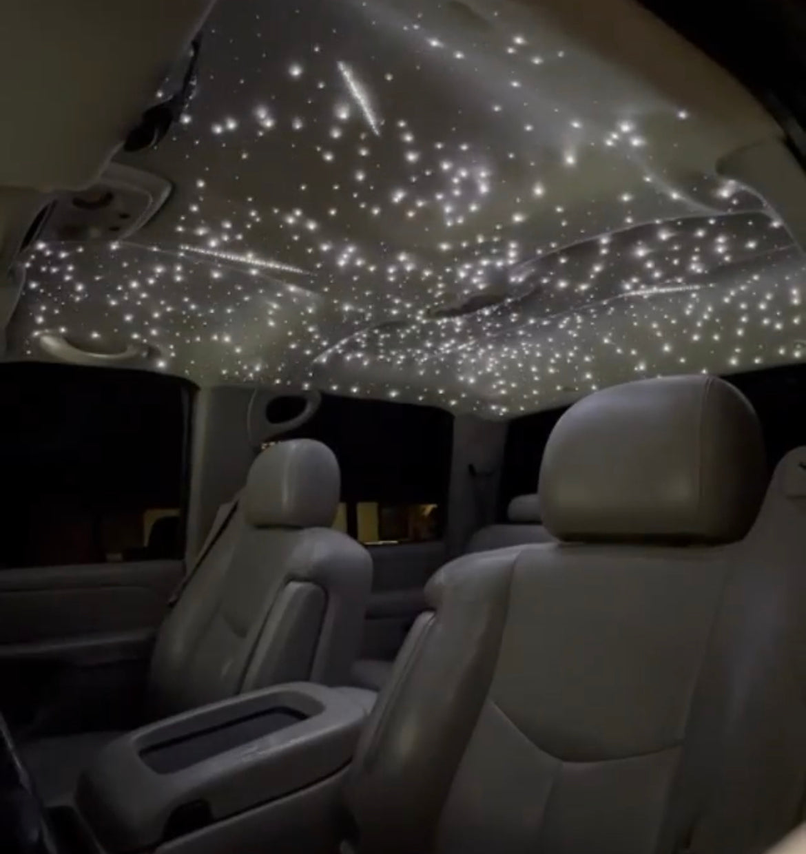 Pure White Shooting Star | Adrenaline Offroad Outfitters