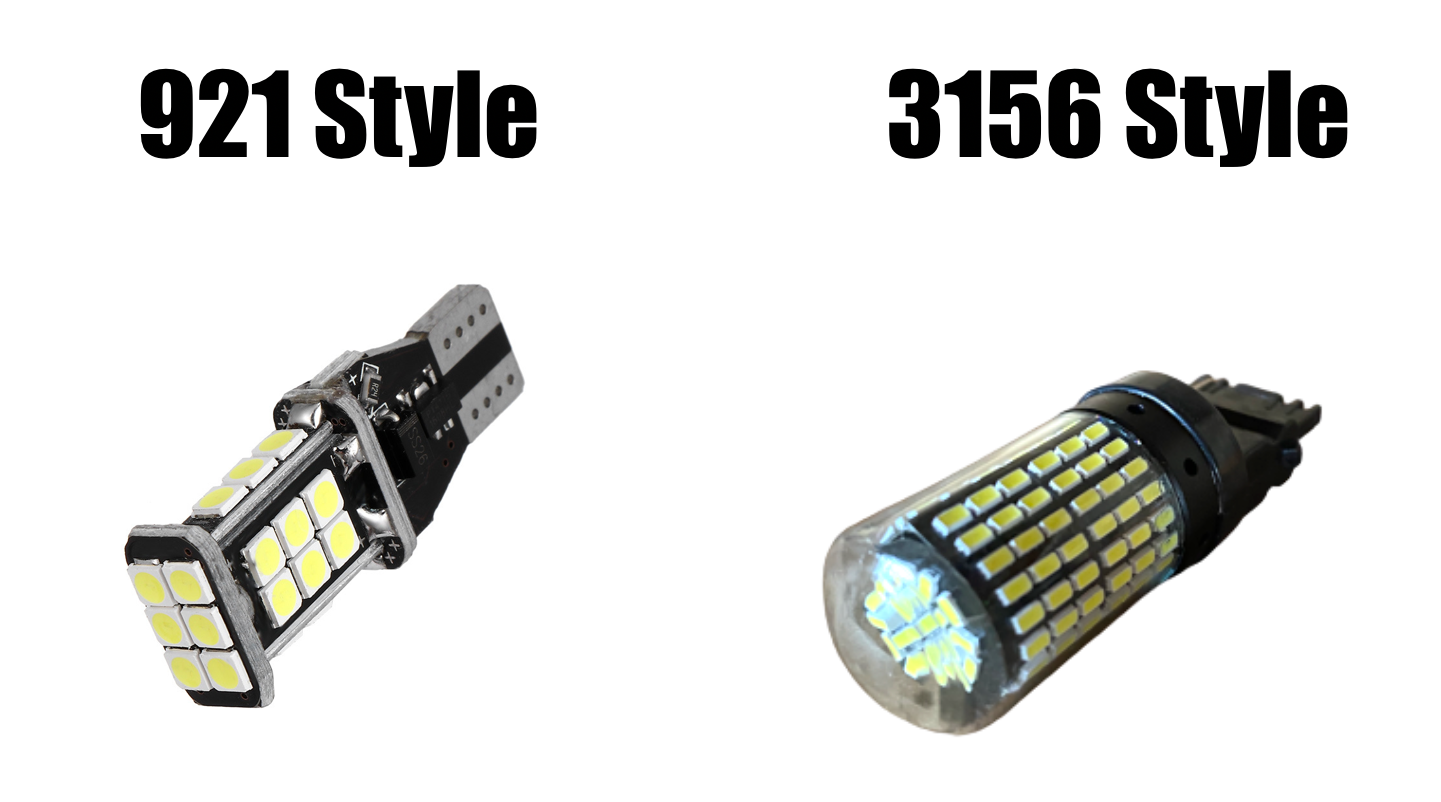 LED Reverse Lights Adrenaline Offroad Outfitters