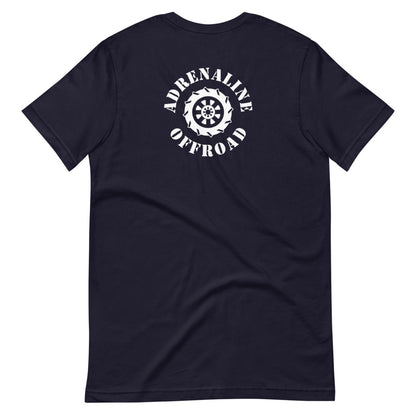 Adrenaline Offroad T-Shirt 2.0 - Adrenaline Offroad Outfitters