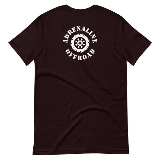Adrenaline Offroad T-Shirt 2.0 - Adrenaline Offroad Outfitters
