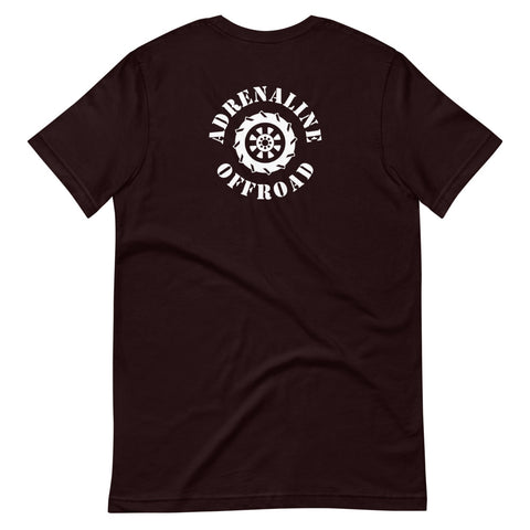 Adrenaline Offroad T-Shirt 2.0 - Adrenaline Offroad Outfitters