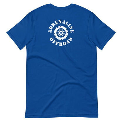 Adrenaline Offroad T-Shirt 2.0 - Adrenaline Offroad Outfitters