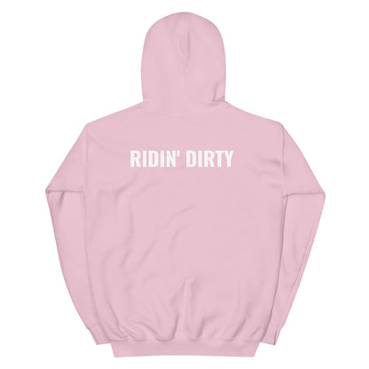 "RIDIN' DIRTY" HOODIE - Adrenaline Offroad Outfitters