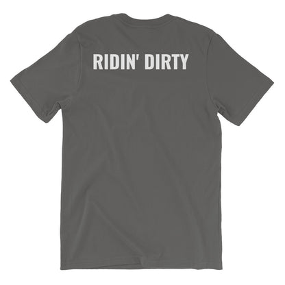 "RIDIN' DIRTY" TEE - Adrenaline Offroad Outfitters
