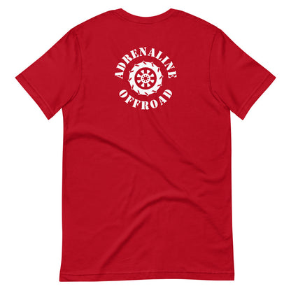 Adrenaline Offroad T-Shirt 2.0 - Adrenaline Offroad Outfitters