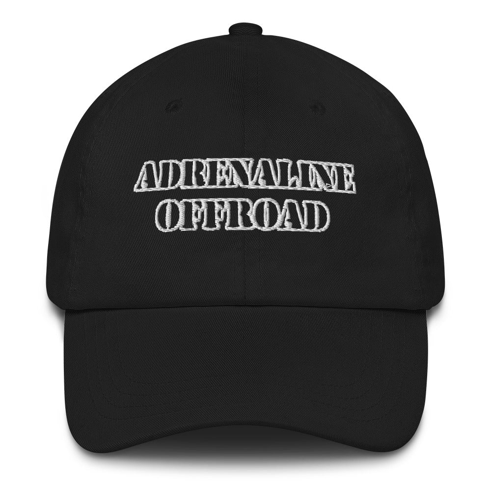 Adrenaline Offroad Baseball Cap - Adrenaline Offroad Outfitters