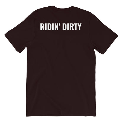"RIDIN' DIRTY" TEE - Adrenaline Offroad Outfitters