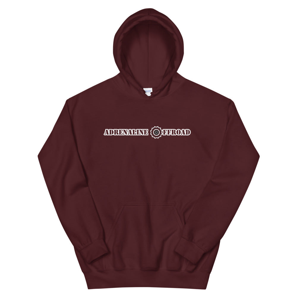 "RIDIN' DIRTY" HOODIE - Adrenaline Offroad Outfitters