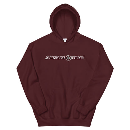 "RIDIN' DIRTY" HOODIE - Adrenaline Offroad Outfitters