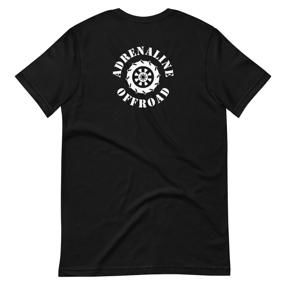 Adrenaline Offroad T-Shirt 2.0 - Adrenaline Offroad Outfitters