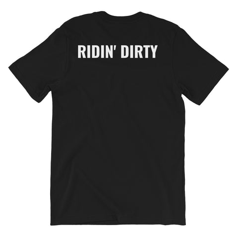 "RIDIN' DIRTY" TEE - Adrenaline Offroad Outfitters