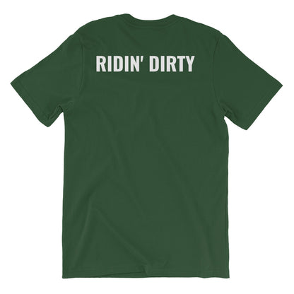 "RIDIN' DIRTY" TEE - Adrenaline Offroad Outfitters
