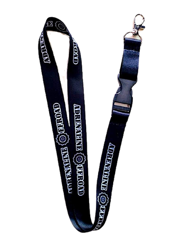 Adrenaline Offroad Lanyard - Adrenaline Offroad Outfitters