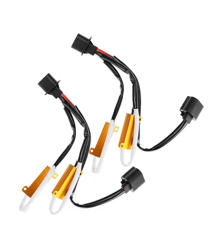 Anti Flicker Power Resistors (Pair) - Adrenaline Offroad Outfitters