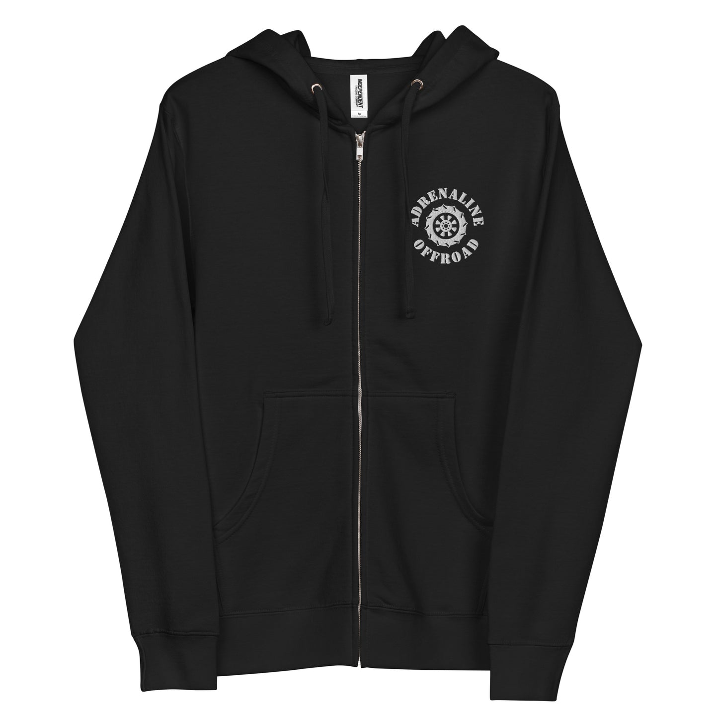 ADENALINE OFFROAD 2.0 ZIP HOODIE