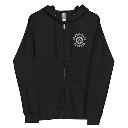ADENALINE OFFROAD 2.0 ZIP HOODIE