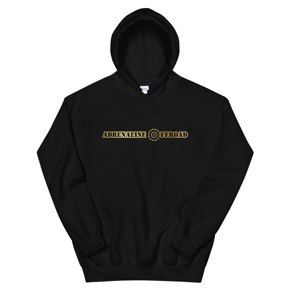 BUILT NOT BOUGHT Adrenaline Offroad Hoodie - Adrenaline Offroad Outfitters