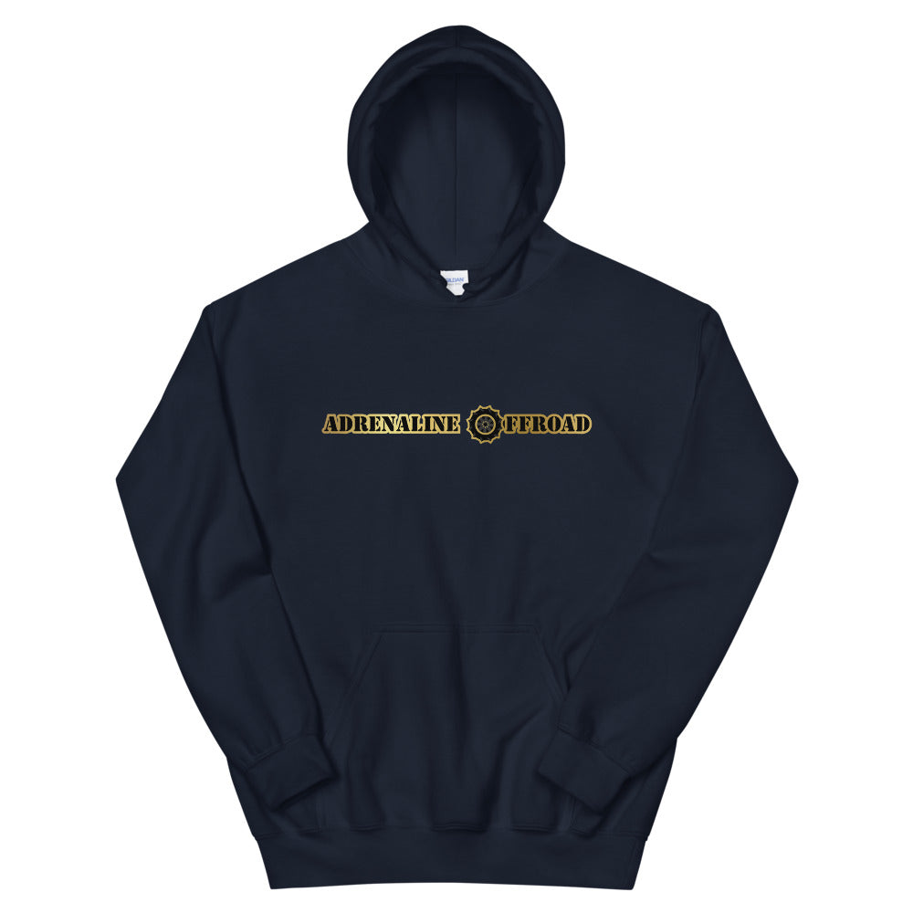 BUILT NOT BOUGHT Adrenaline Offroad Hoodie - Adrenaline Offroad Outfitters
