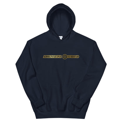 BUILT NOT BOUGHT Adrenaline Offroad Hoodie - Adrenaline Offroad Outfitters