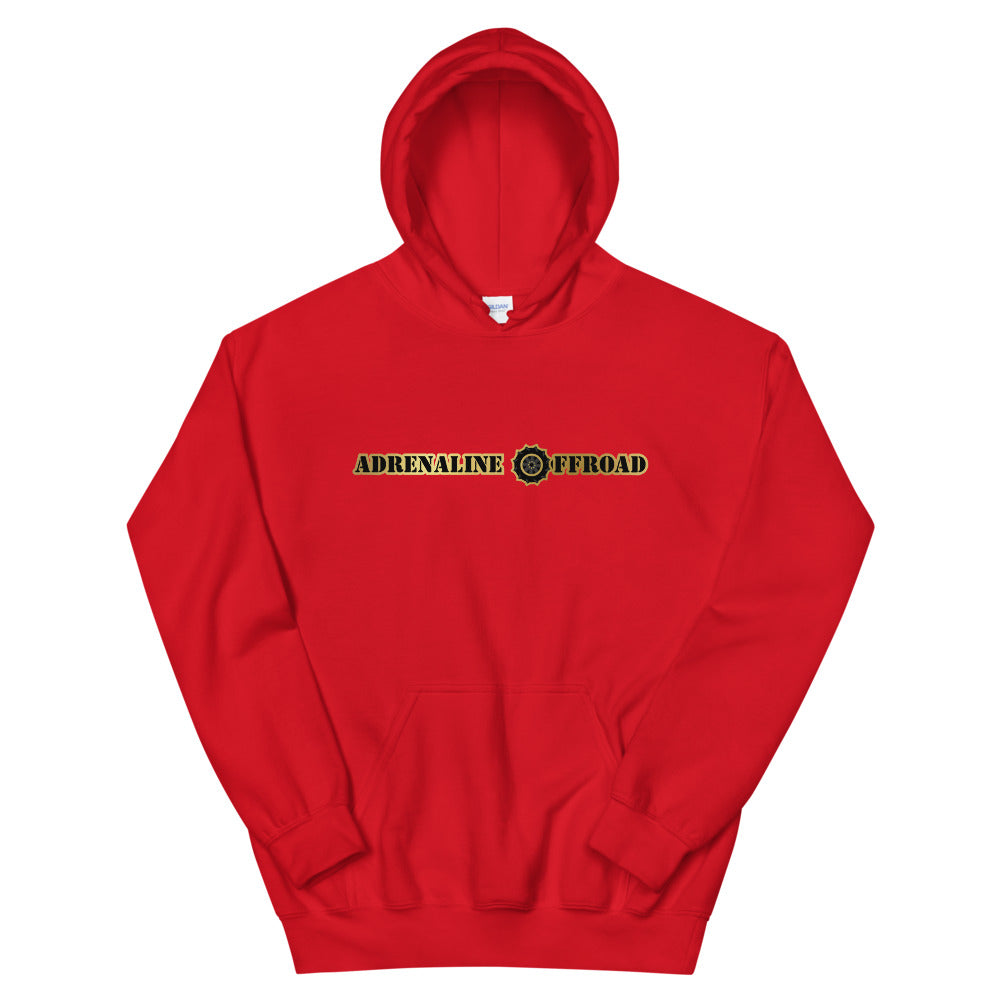BUILT NOT BOUGHT Adrenaline Offroad Hoodie - Adrenaline Offroad Outfitters